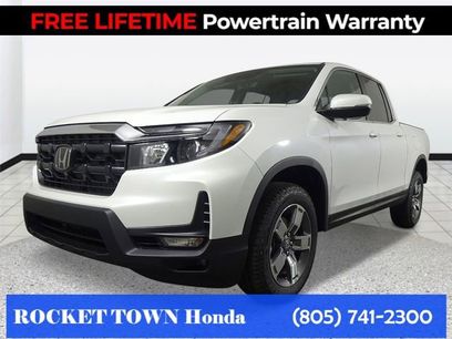 New 2026 Honda Ridgeline RTL