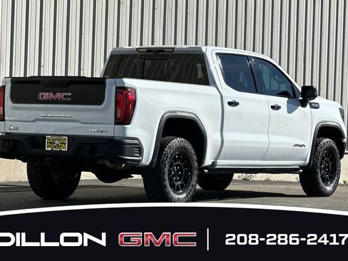 Used 2023 GMC Sierra 1500 AT4X w/ AT4X AEV Edition AWD/4WD image 7