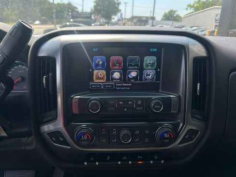 Used 2017 Chevrolet Silverado 1500 LT w/ All Star Edition AWD/4WD image 14