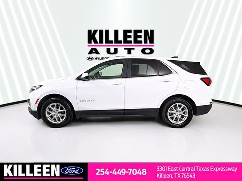Used 2024 Chevrolet Equinox LT image 4