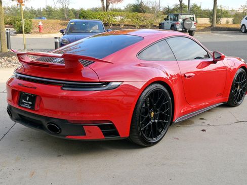 Used 2022 Porsche 911 Carrera GTS image 5