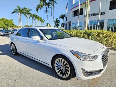 Used 2018 Genesis G90 5.0 Ultimate