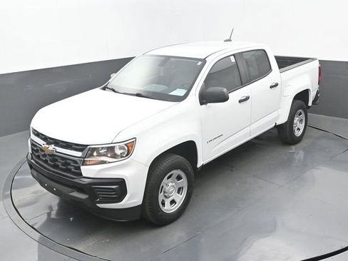 Used 2022 Chevrolet Colorado W/T image 31