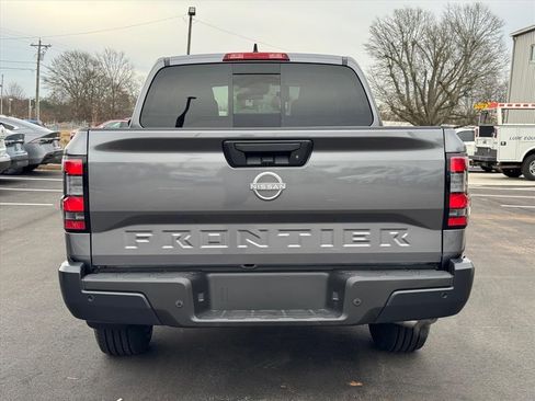New 2026 Nissan Frontier S image 4