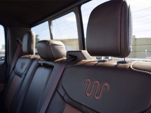 Used 2025 Ford F150 King Ranch w/ FX4 Off-Road Package image 26