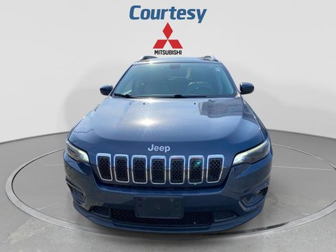 Used 2020 Jeep Cherokee Latitude Plus w/ Comfort/Convenience Group AWD/4WD image 10