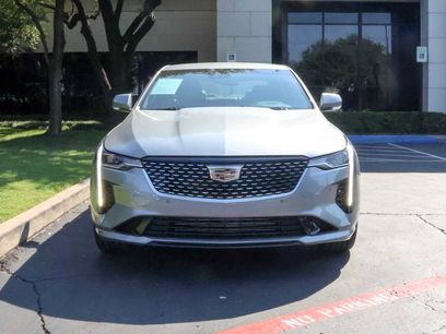 Certified 2025 Cadillac CT4 Premium Luxury