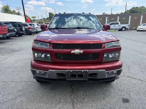 Used 2011 Chevrolet Colorado LT AWD/4WD image 2