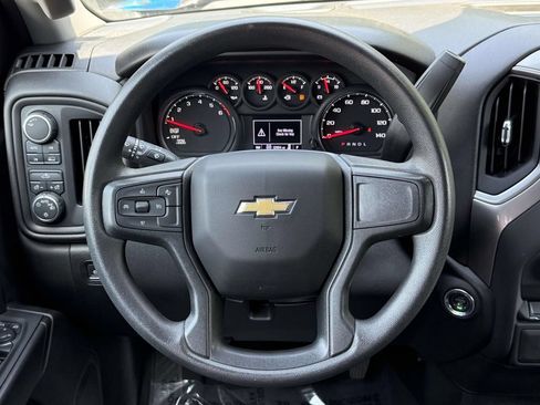 Used 2026 Chevrolet Silverado 1500 Custom AWD/4WD image 18
