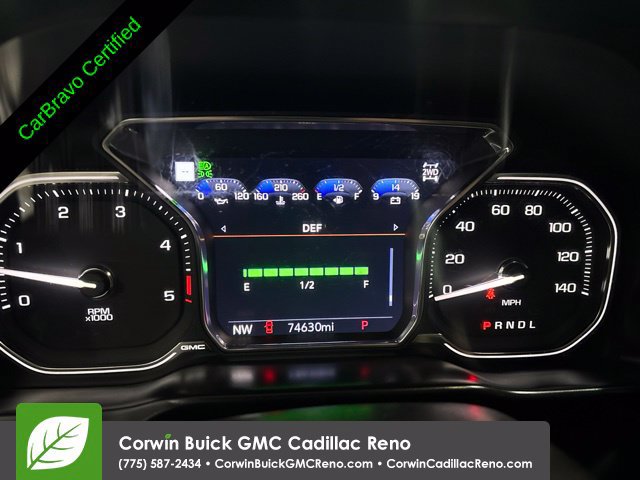 Certified 2022 GMC Sierra 3500 Denali w/ Denali Ultimate Package AWD/4WD image 21