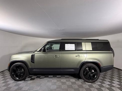 Certified 2025 Land Rover Defender 130 S AWD/4WD image 3
