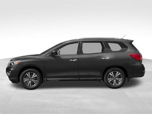 Used 2019 Nissan Pathfinder SL w/ SL Premium Package AWD/4WD image 3
