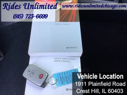 Used 2013 Toyota 4Runner Limited AWD/4WD image 36