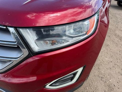 Used 2015 Ford Edge Titanium w/ Equipment Group 302A AWD/4WD image 10