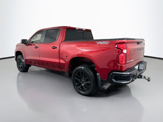 Used 2021 Chevrolet Silverado 1500 LT Trail Boss w/ Convenience Package II AWD/4WD image 7