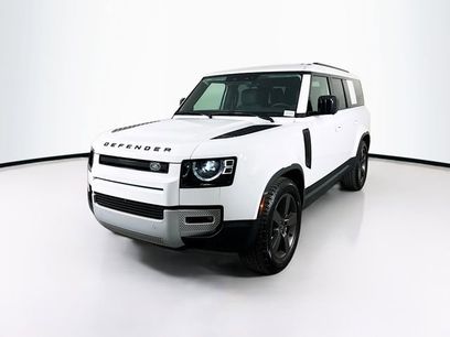 Used 2025 Land Rover Defender 130 S