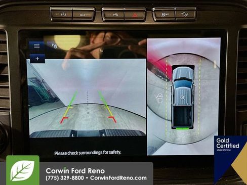 Used 2021 Ford F150 XLT w/ Equipment Group 302A High image 18