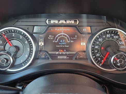 Used 2022 RAM 1500 Lone Star image 16