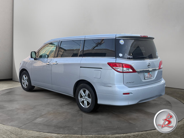 Used 2015 Nissan Quest SV FWD image 5