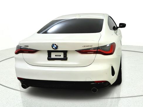 Used 2021 BMW 430i xDrive Coupe w/ Convenience Package AWD/4WD image 6