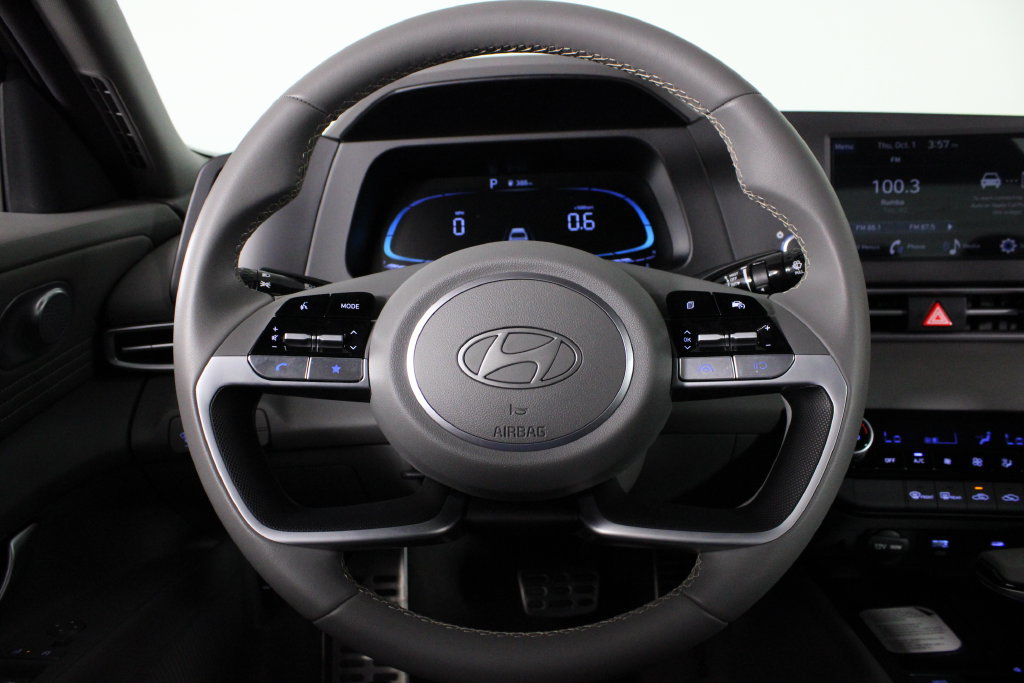 Certified 2026 Hyundai Elantra Sport FWD image 10