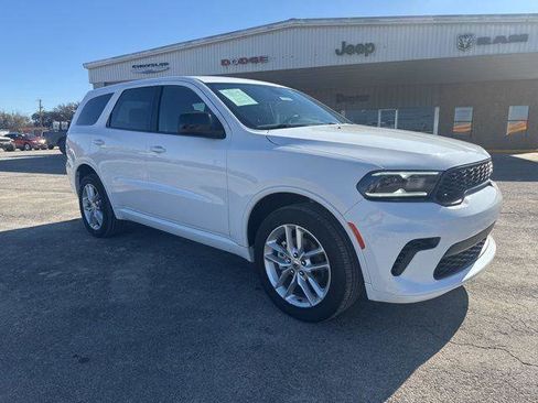Certified 2024 Dodge Durango GT AWD/4WD image 13