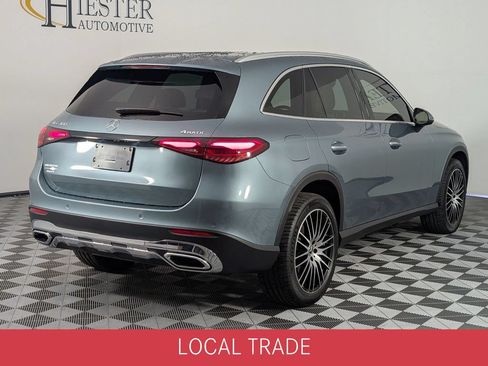 Used 2026 Mercedes-Benz GLC 300 4MATIC image 7