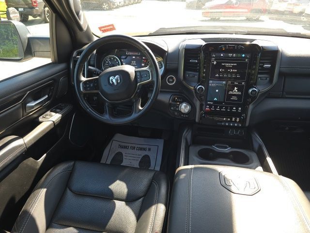 Used 2022 RAM 1500 Rebel w/ Rebel Level B Equipment Group AWD/4WD image 18