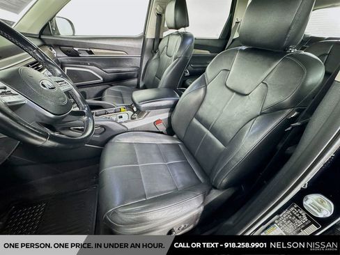 Used 2021 Kia Telluride EX w/ EX Premium Package image 21