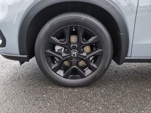Certified 2024 Honda HR-V Sport image 29