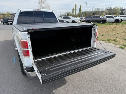 Used 2014 Ford F150 XLT w/ Equipment Group 302A Luxury image 13