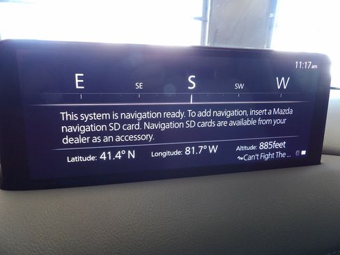 Certified 2025 MAZDA CX-5 AWD 2.5 S image 36