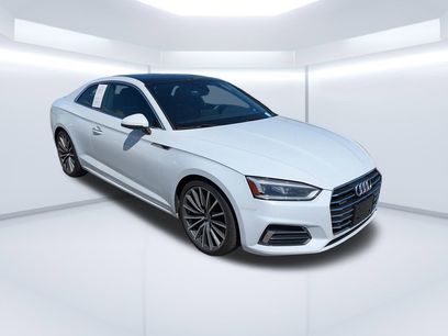 Used 2018 Audi A5 2.0T Premium Plus w/ Premium Plus