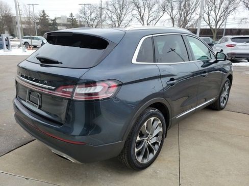 Certified 2023 Lincoln Nautilus Reserve image 13