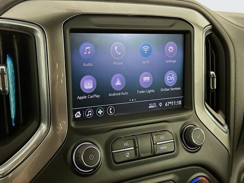 Used 2021 Chevrolet Silverado 1500 LT Trail Boss w/ Bed Protection Package image 21