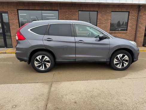 Used 2016 Honda CR-V Touring image 19