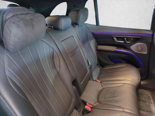 Certified 2024 Mercedes-Benz EQS 450+ SUV image 24