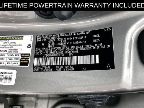Used 2022 Lexus RX 350 FWD image 40