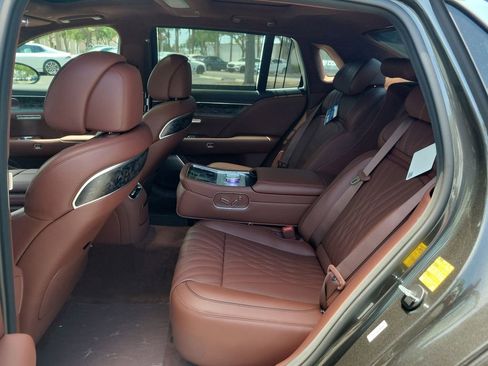 New 2026 Genesis G90 3.5T AWD/4WD image 5