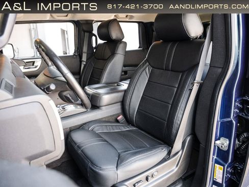 Used 2008 HUMMER H2 AWD/4WD image 4
