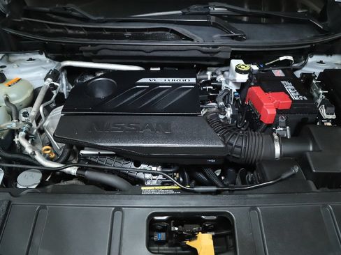 Used 2023 Nissan Rogue SV AWD/4WD image 35
