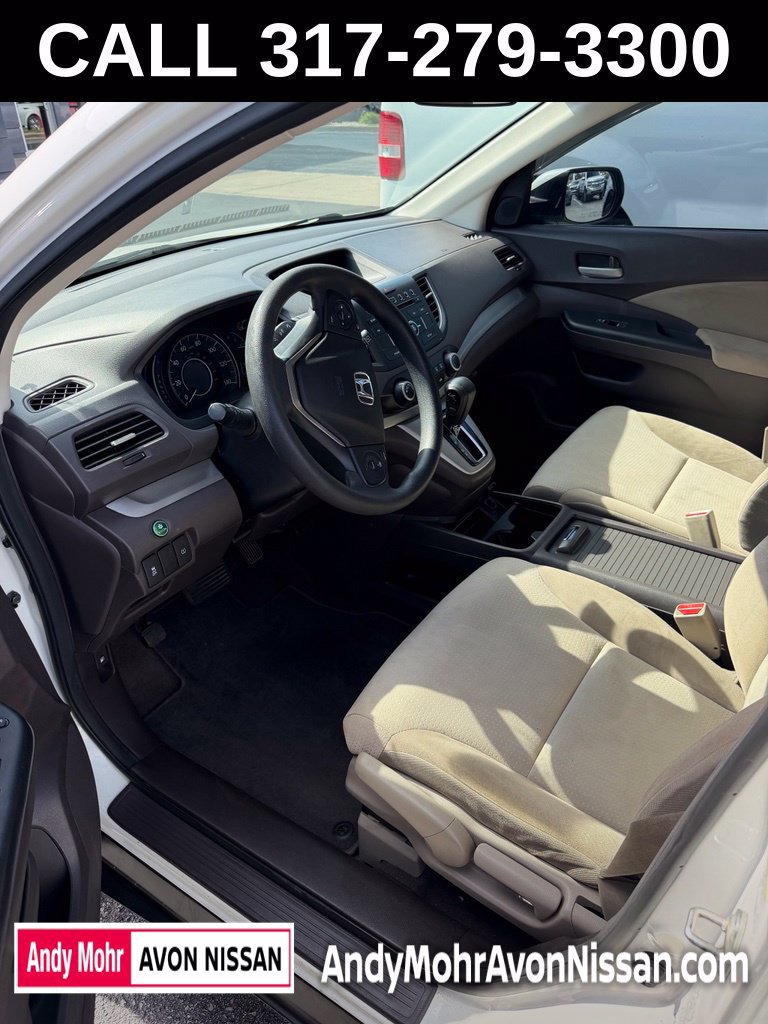 Used 2014 Honda CR-V EX image 7