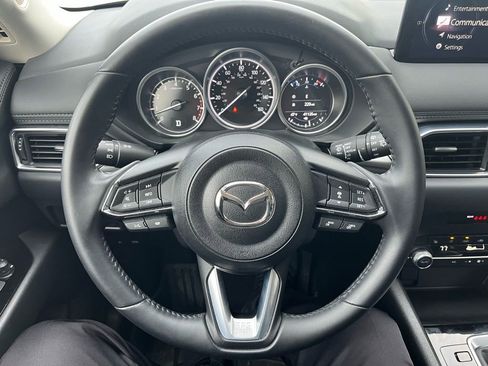 Used 2023 MAZDA CX-5 AWD 2.5 S w/ Select Package image 18