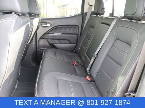 Used 2021 GMC Canyon Denali image 12