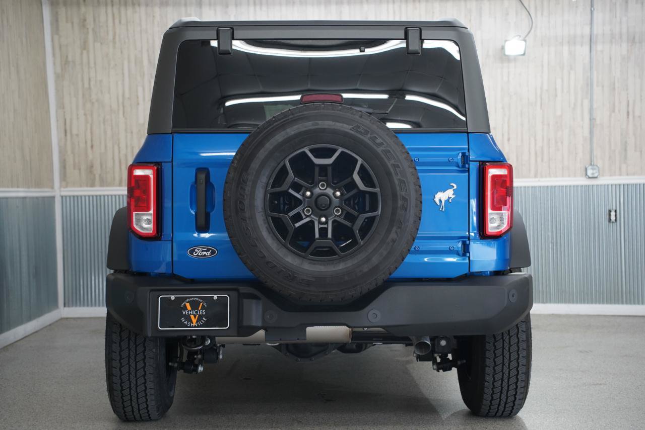 Used 2026 Ford Bronco Big Bend AWD/4WD image 9