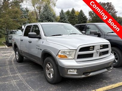 Used 2009 Dodge Ram 1500 Truck TRX