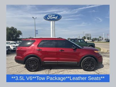 Used 2014 Ford Explorer XLT w/ Equipment Group 202A
