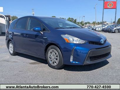 Used 2015 Toyota Prius V Three