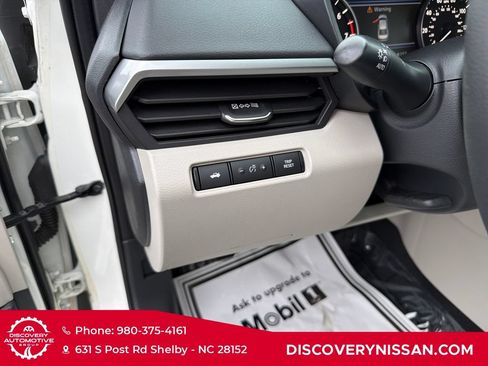 Certified 2019 Nissan Altima 2.5 S FWD image 14