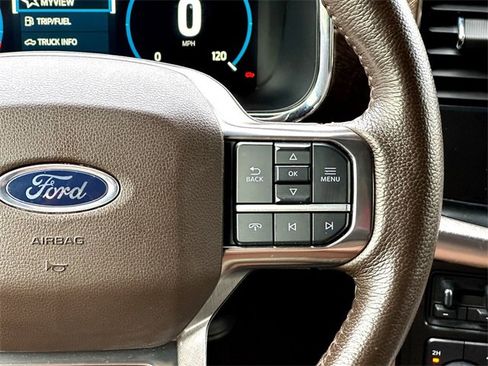 Used 2023 Ford F150 King Ranch w/ Equipment Group 601A High image 22